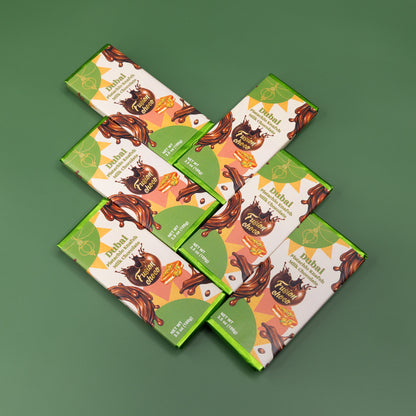 Dubai Pistachio Milk Chocolate 3.5oz