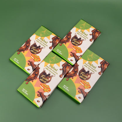 Dubai Pistachio Milk Chocolate 7oz