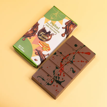 Dubai Pistachio Milk Chocolate 7oz