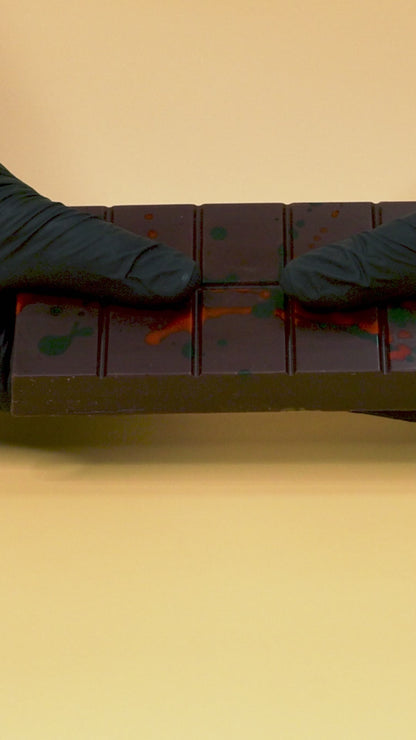 Dubai Pistachio Dark Chocolate 7oz